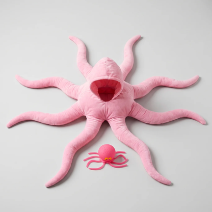 Cozy Octopus Costume