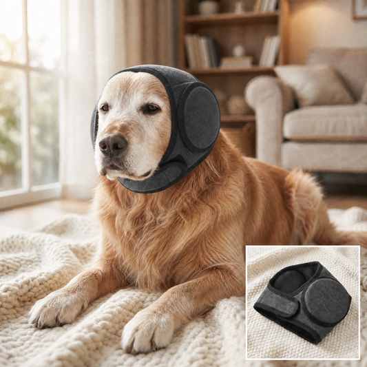 CalmDog Calming Ear Muffs